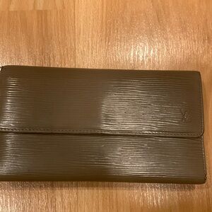 LOUIS VUITTON VINTAGE WALLET